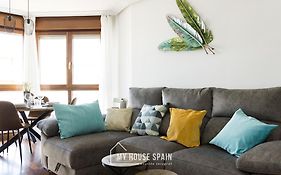 MyHouseSpain - Playa de poniente, con vistas al mar y parking gratuito